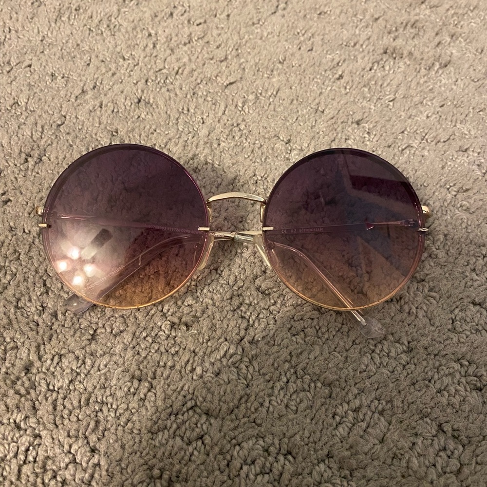 Round Boho Sunglasses